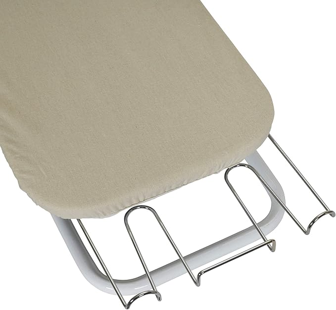 Portable Folding Desktop Ironing Board with Iron Rest – Compact & Sturdy Mini Ironing Table for Home, Dorm, and Travel Use